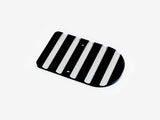 Bottom Pedal Covers, Black
