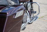 Chrome Brake Pedal